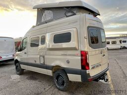 Hymer/Eriba Camper Van Grand Canyon S 4x4 Allrad MESSE ANGEBOTE ON TOP