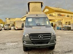 Hymer/Eriba Camper Van Grand Canyon S 4x4 Allrad MESSE ANGEBOTE ON TOP
