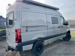 Hymer/Eriba Camper Van Grand Canyon S 4x4 Allrad MESSE ANGEBOTE ON TOP