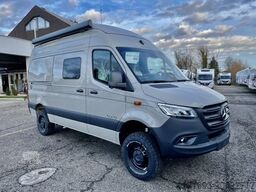 Hymer/Eriba Camper Van Grand Canyon S 4x4 Allrad MESSE ANGEBOTE ON TOP