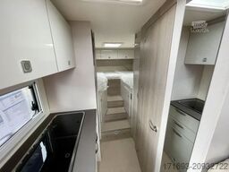 Bürstner Lineo T 690 G MESSE ANGEBOTE ON TOP