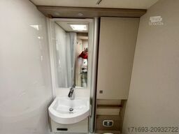 Bürstner Lineo T 690 G MESSE ANGEBOTE ON TOP