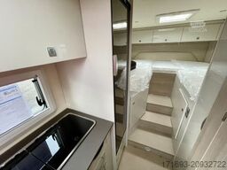 Bürstner Lineo T 690 G MESSE ANGEBOTE ON TOP