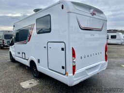 Bürstner Lineo T 690 G MESSE ANGEBOTE ON TOP