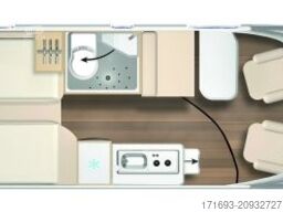 Bürstner Eliseo C 642 MESSE ANGEBOTE ON TOP