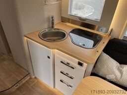 Hymer/Eriba Tramp S 685 TOP Ausstattung/NP 130.435 Eur