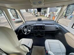 Hymer/Eriba B-Klasse ML I 790 BlackLine MESSE ANGEBOTE ON TOP