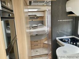 Hymer/Eriba B-Klasse ML I 790 BlackLine MESSE ANGEBOTE ON TOP