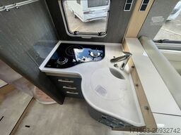 Hymer/Eriba B-Klasse ML I 790 BlackLine MESSE ANGEBOTE ON TOP