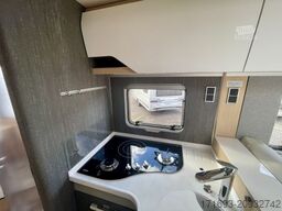 Hymer/Eriba B-Klasse ML I 790 BlackLine MESSE ANGEBOTE ON TOP