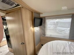 Hymer/Eriba B-Klasse ML I 790 BlackLine MESSE ANGEBOTE ON TOP