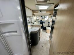 Hymer/Eriba B-Klasse ML I 790 BlackLine MESSE ANGEBOTE ON TOP