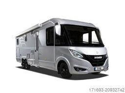 Hymer/Eriba B-Klasse ML I 790 BlackLine MESSE ANGEBOTE ON TOP
