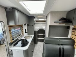 Hymer/Eriba ML-T 570 MESSE ANGEBOTE ON TOP