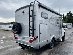 Hymer/Eriba ML-T 570 MESSE ANGEBOTE ON TOP