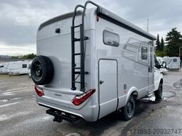 Hymer/Eriba ML-T 570 MESSE ANGEBOTE ON TOP