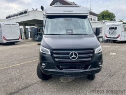 Hymer/Eriba ML-T 570 MESSE ANGEBOTE ON TOP