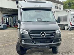 Hymer/Eriba ML-T 570 MESSE ANGEBOTE ON TOP