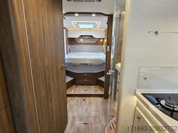 Hymer/Eriba B-Klasse ML I 890 MESSE ANGEBOTE ON TOP
