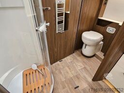 Hymer/Eriba B-Klasse ML I 890 MESSE ANGEBOTE ON TOP