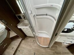 Hymer/Eriba B-Klasse ML I 890 MESSE ANGEBOTE ON TOP