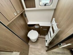 Hymer/Eriba B-Klasse ML I 890 MESSE ANGEBOTE ON TOP