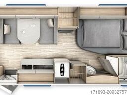 Fendt Bianco Selection 550 SKM MESSE ANGEBOTE ON TOP