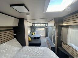 Hobby Maxia 660 WQM MESSE ANGEBOTE ON TOP