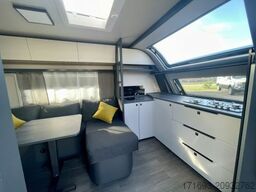 Hobby Maxia 660 WQM MESSE ANGEBOTE ON TOP