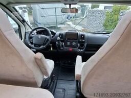 Carado T 447 Hubbett/SAT/TV/uvm.