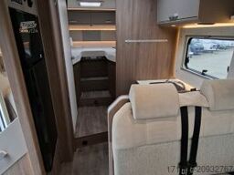 Carado T 447 Hubbett/SAT/TV/uvm.