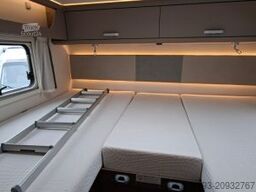 Carado T 447 Hubbett/SAT/TV/uvm.