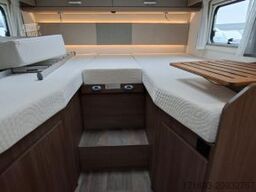 Carado T 447 Hubbett/SAT/TV/uvm.