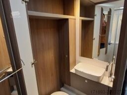 Carado T 447 Hubbett/SAT/TV/uvm.