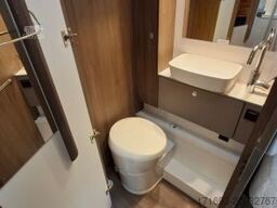 Carado T 447 Hubbett/SAT/TV/uvm.