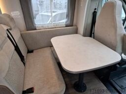 Carado T 447 Hubbett/SAT/TV/uvm.