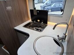 Carado T 447 Hubbett/SAT/TV/uvm.