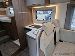 Carado T 447 Hubbett/SAT/TV/uvm.