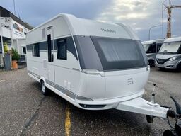 Hobby Excellent 495 WFB MESSE ANGEBOTE ON TOP