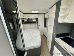 Hobby Excellent 495 WFB MESSE ANGEBOTE ON TOP