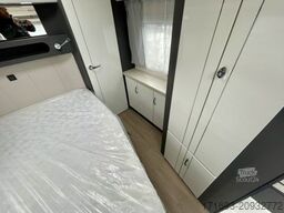 Hobby Excellent 495 WFB MESSE ANGEBOTE ON TOP