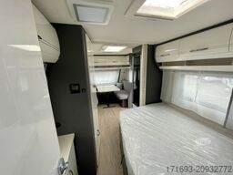 Hobby Excellent 495 WFB MESSE ANGEBOTE ON TOP