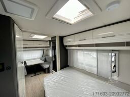 Hobby Excellent 495 WFB MESSE ANGEBOTE ON TOP