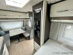 Hobby Excellent 495 WFB MESSE ANGEBOTE ON TOP