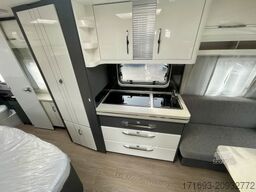 Hobby Excellent 495 WFB MESSE ANGEBOTE ON TOP