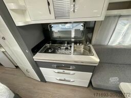 Hobby Excellent 495 WFB MESSE ANGEBOTE ON TOP