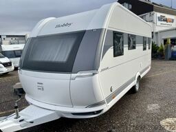 Hobby Excellent 495 WFB MESSE ANGEBOTE ON TOP