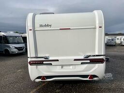 Hobby Excellent 495 WFB MESSE ANGEBOTE ON TOP