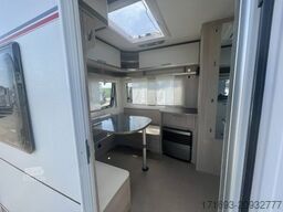 Bürstner Premio 460 TL MESSE ANGEBOTE ON TOP