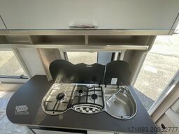 Bürstner Premio 460 TL MESSE ANGEBOTE ON TOP